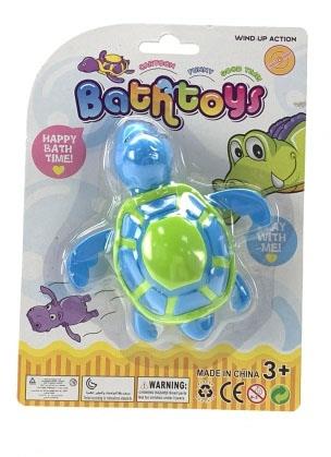 Upstream Water Turtle (Bathroom Water Play Gift)   ITEM NO.： W028990
