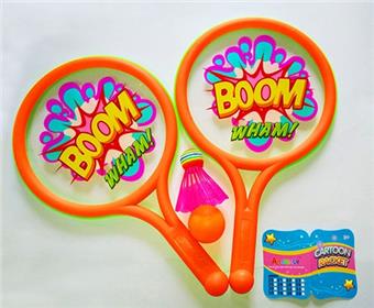 Tennis racket sports outdoor sports (BOON)   ITEM NO.： W037742