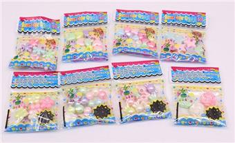 DIY Puzzle Beads   ITEM NO.： W030244