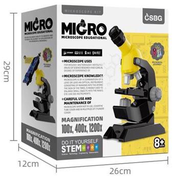 Adjustable focus microscope   ITEM NO.： W024231