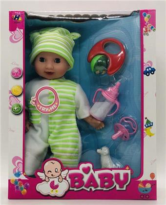 14 "Cotton Boy IC+Fragrance   ITEM NO.： W039072