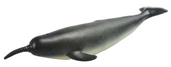Vinyl model (unicorn whale) without IC   ITEM NO.： W034604