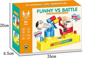 Fun Battle   ITEM NO.： W018591