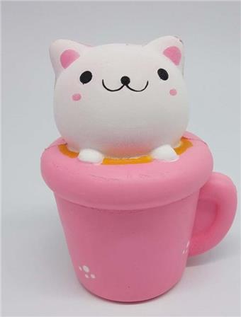 Cat cup slow rebound   ITEM NO.： W038942