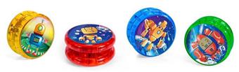 Robot yo yo   ITEM NO.： W026260