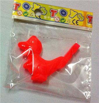 Animal whistle   ITEM NO.： W027976