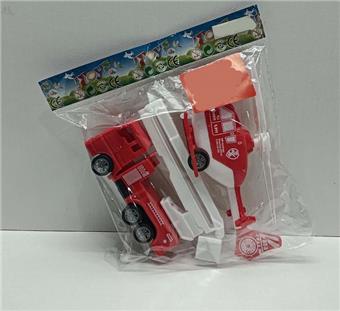 Urban fire truck   ITEM NO.： W031408