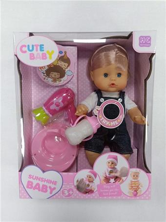 14 inch pee girl+IC   ITEM NO.： W036745