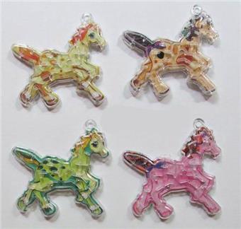 Cartoon horse maze   ITEM NO.： W030436