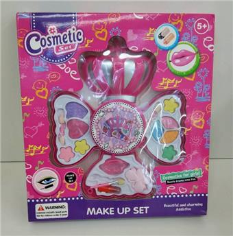 Middle Crown Three layer Girl Makeup Cosmetics   ITEM NO.： W040759