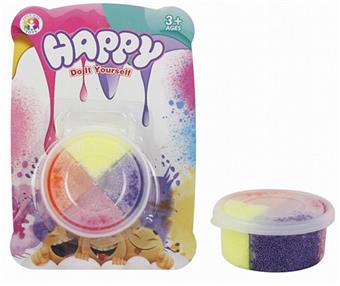 Big Four Color Cup (Snowflake Mud)   ITEM NO.： W039482