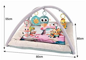 Baby Music Fitness Stand (12 English Songs)   ITEM NO.： W020611