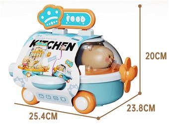 Mini airplane home kitchen style   ITEM NO.： W028237
