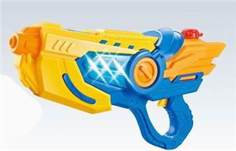 Angel Light Electric Water Gun (Waterproof, Drop resistant) 600ml   ITEM NO.： W026482