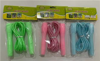 Threaded plastic handle bright light rope   ITEM NO.： W031672