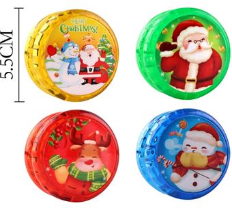Christmas yo yo   ITEM NO.： W026364