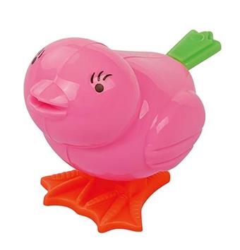 Upstream Clockwork Cartoon Bouncing Bird Toy Gift   ITEM NO.： W035937