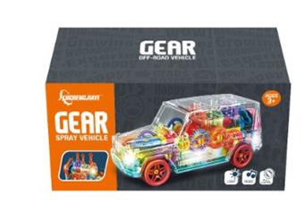 Electric roller cartoon car   ITEM NO.： W033604