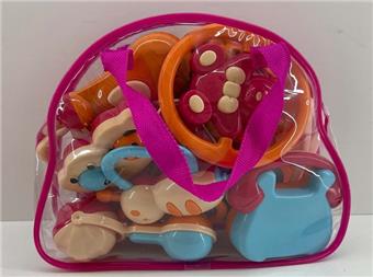 Baby Rattles   ITEM NO.： W037246
