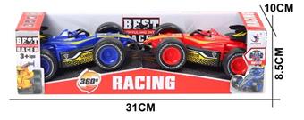 Two Zhuang inertia rotation equation stunt cars   ITEM NO.： W034528