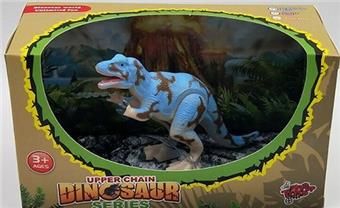 Upchain Two Legged Walking Allosaurus Dinosaur Toy   ITEM NO.： W036115