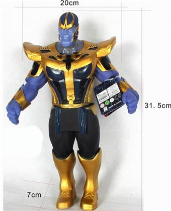 Vinyl Avengers (Thanos)   ITEM NO.： W024156