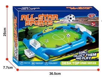 Sports desktop (football table)   ITEM NO.： W034459