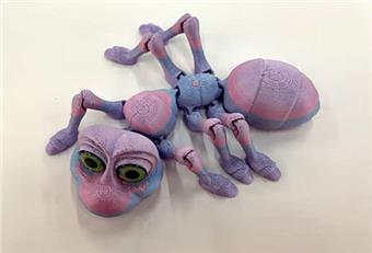 11CM ants   ITEM NO.： W025197