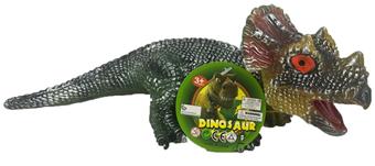 Cartoon dinosaur pinching and screaming   ITEM NO.： W022671