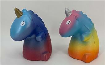 Gradient unicorn slow rebound   ITEM NO.： W039007