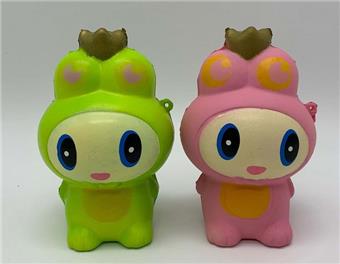 Frog Baby   ITEM NO.： W038226