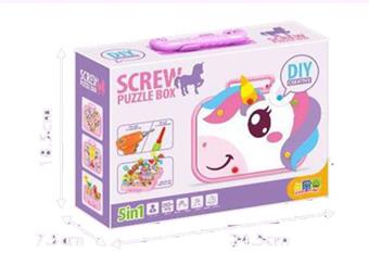 Unicorn puzzle toy   ITEM NO.： W024938