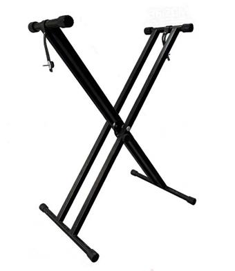 Legs X piano stand   ITEM NO.： W039865