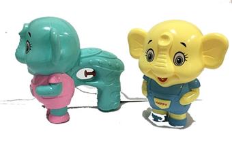 Elephant water gun   ITEM NO.： W026586