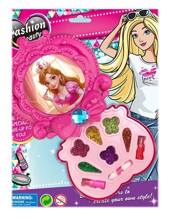 Diamond Magic Mirror with a layer of makeup   ITEM NO.： W040069