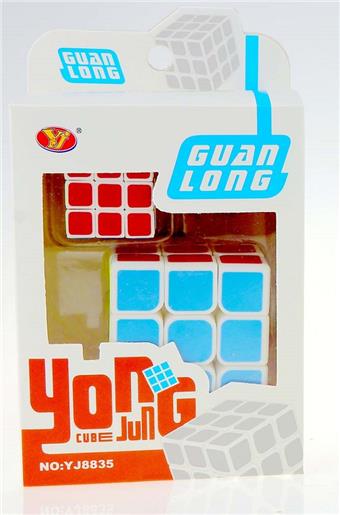 Guanlong sized Rubik's Cube   ITEM NO.： W035592