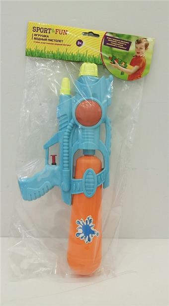 Extended bottle water gun   ITEM NO.： W026566