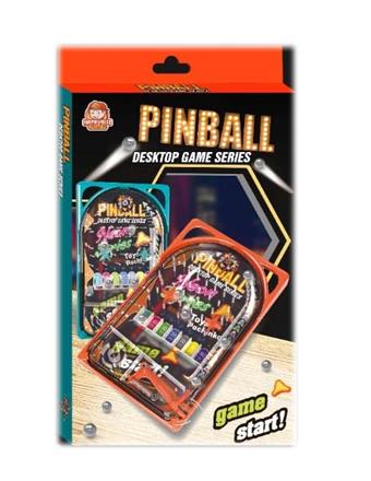 Puzzle Game - Mini Pinball Machine   ITEM NO.： W031625