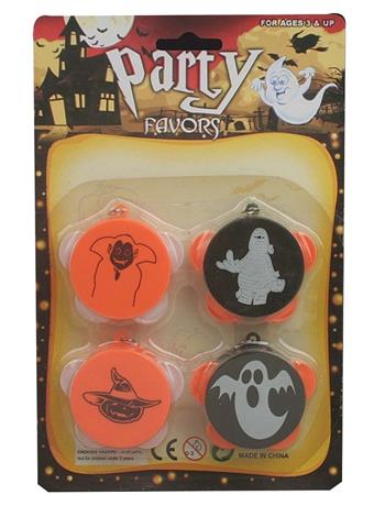 Ghostface Ringdrum Keychain   ITEM NO.： W037001