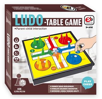 Elf Ludo   ITEM NO.： W039379