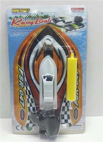 Inflatable Chain Ship (with Cylinder)   ITEM NO.： W036206