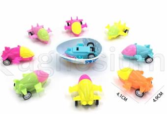 Power airplane (gift toy)   ITEM NO.： W028883