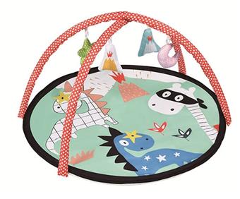 Baby game blanket size 78 * 78CM   ITEM NO.： W019446