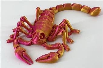 19CM Scorpion   ITEM NO.： W025313