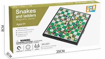 Snake Chess (C) (GCC)   ITEM NO.： W024014