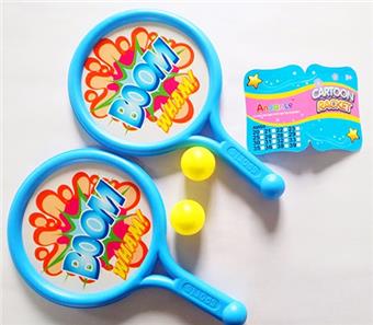 Blue racket sports outdoor sports (BOON)   ITEM NO.： W037695