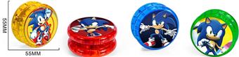 Sonic yo yo   ITEM NO.： W026057