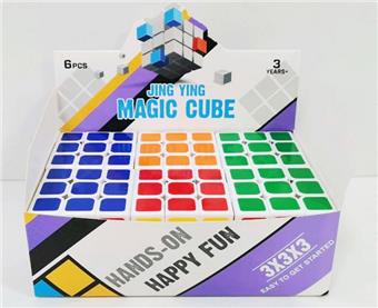 Heat transfer printing cube   ITEM NO.： W024645