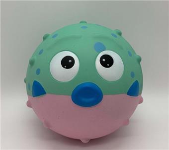 Pufferfish rebounds slowly   ITEM NO.： W038507