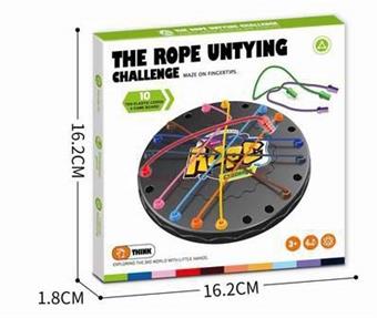 The Battle of Breaking the Rope   ITEM NO.： W034619